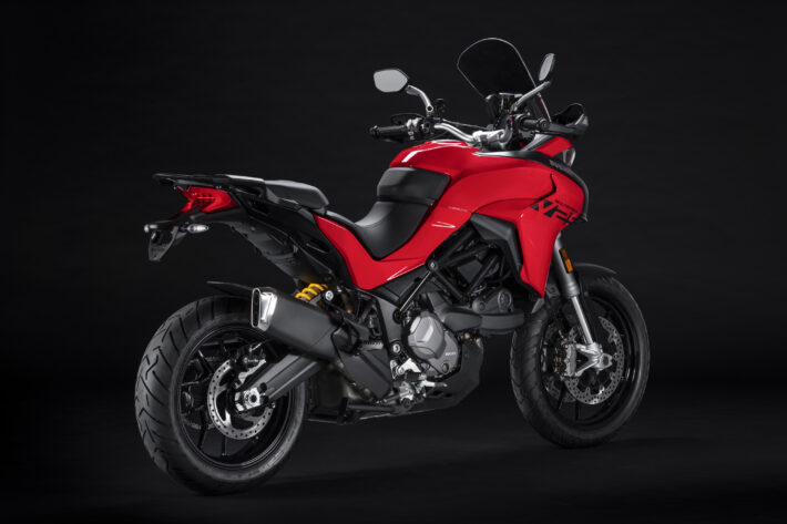 Ducati Multistrada V2