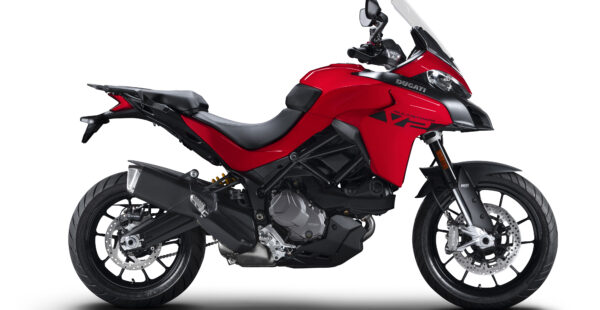 First Look: 2022 Ducati Multistrada V2