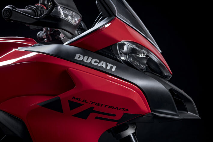 Ducati Multistrada V2