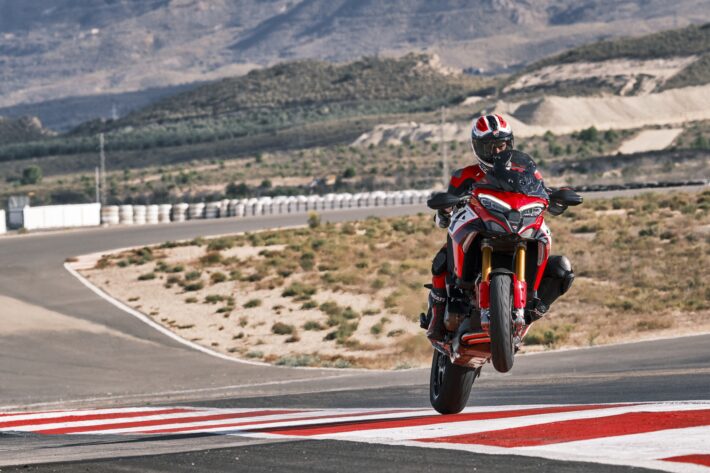 2022 Ducati Multistrada V4 Pikes Peak