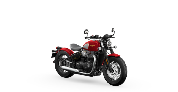 Triumph goes for gold