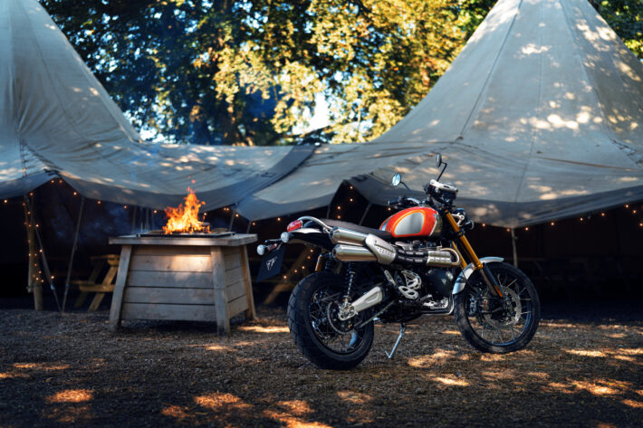 Special Edition Scrambler 1200 XE Gold Line (3)