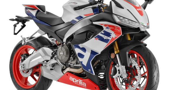 2022 Aprilia Tuono 660 Factory and RS 660 MotoAmerica edition