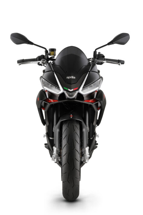 Aprilia Tuono 660 Factory