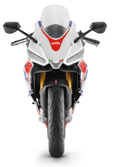 Aprilia RS 660 Limited Edition