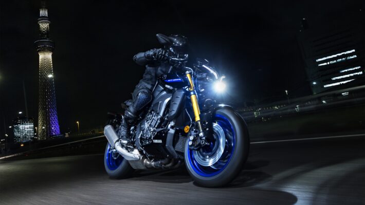 2022 Yamaha MT-10SP