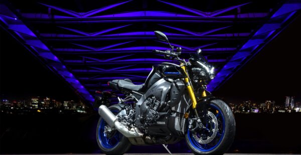 Yamaha at EICMA 2022
