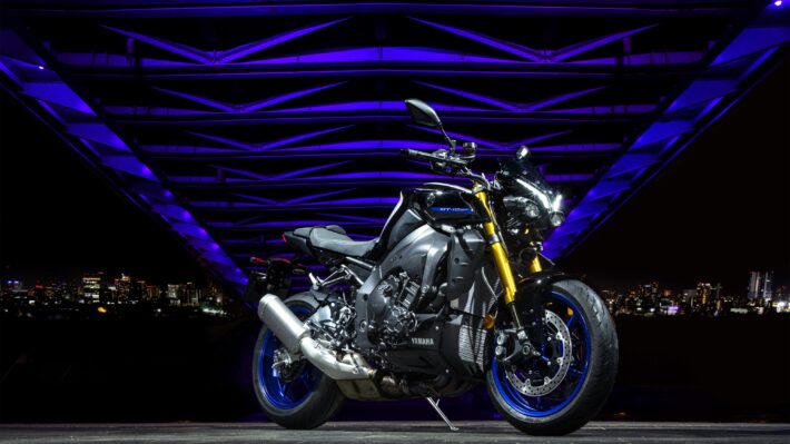 2022 Yamaha MT-10SP