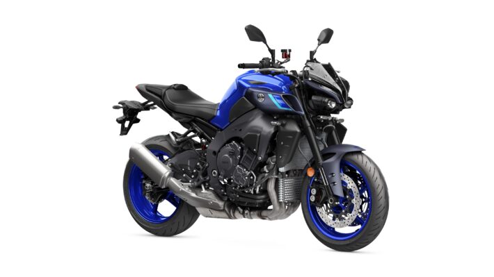 2022 Yamaha MT-10