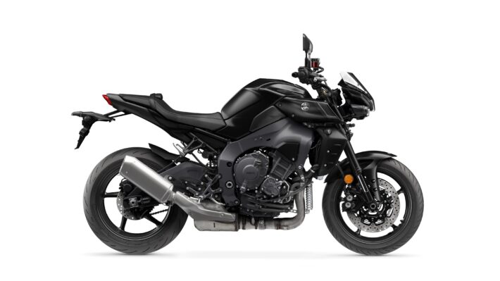 2022 Yamaha MT-10