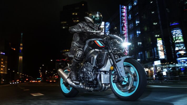 2022 Yamaha MT-10