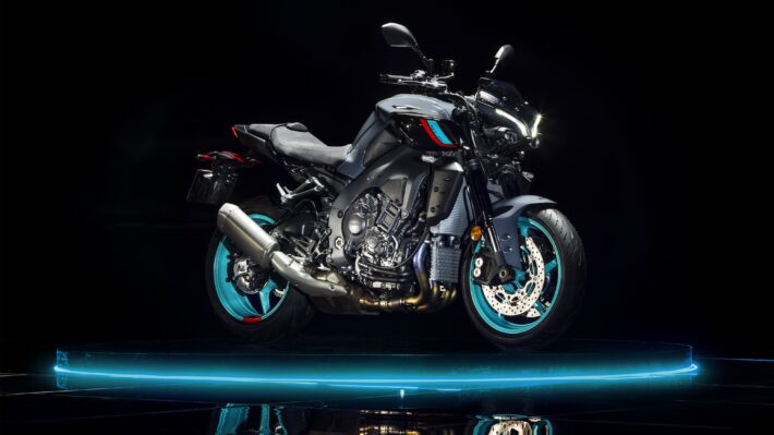 2022 Yamaha MT-10