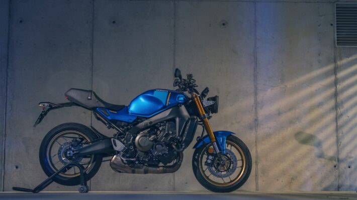 2022 Yamaha XSR900