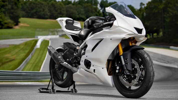 2022 Yamaha R6 GYTR