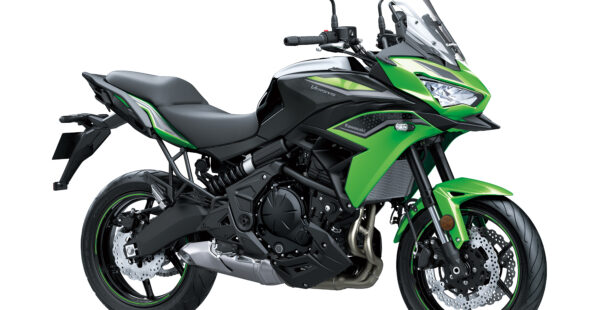 Kawasaki at EICMA 2022