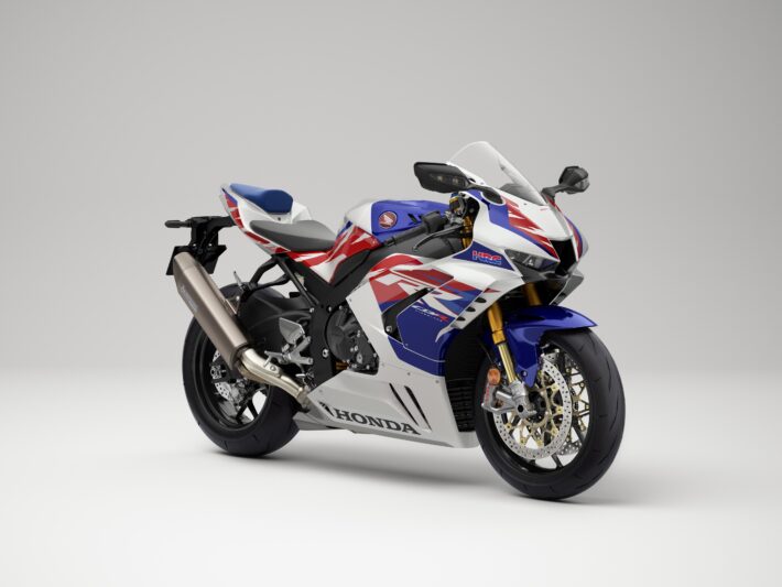 2022 HONDA Fireblade 30th anniversary edition