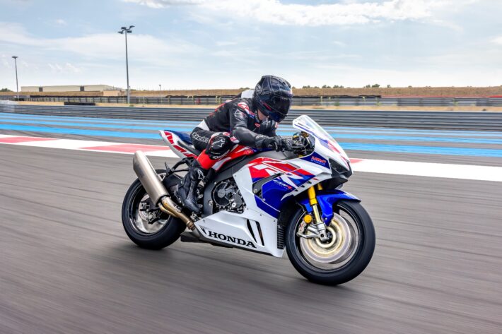 2022 HONDA Fireblade 30th anniversary edition