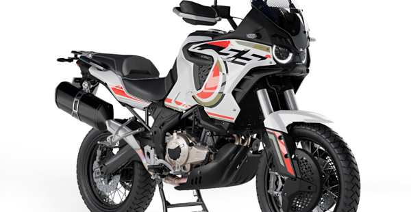 2022 MV Agusta Lucky Explorer Project Released