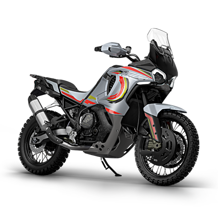 MV Agusta Lucky Explorer 9.5