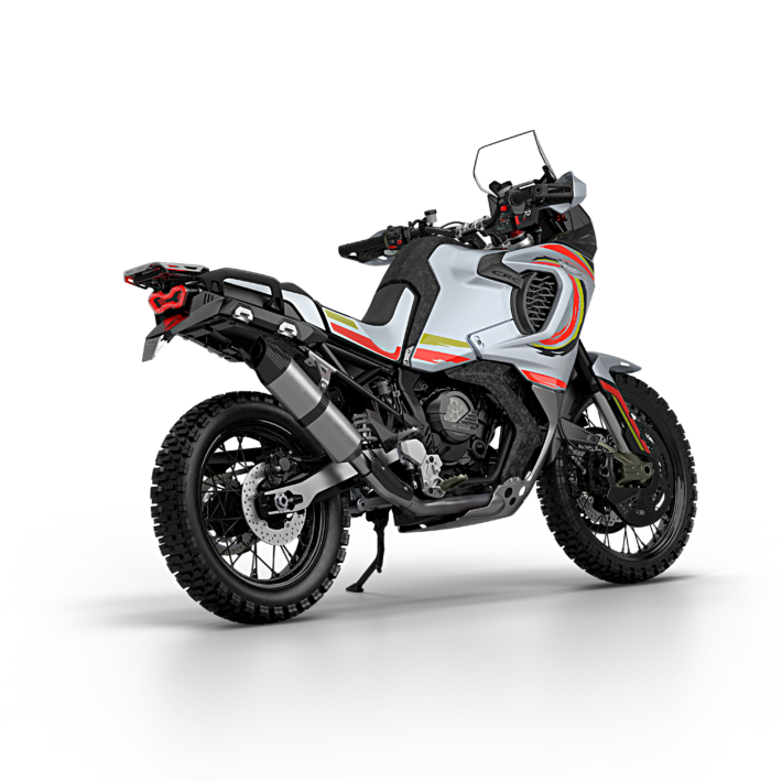 MV Agusta Lucky Explorer 9.5