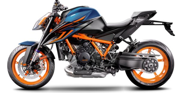 KTM 1290 Super Duke R (2022) Specs & Review
