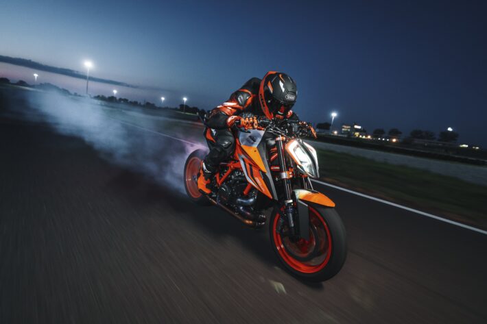 KTM 1290 Super Duke R