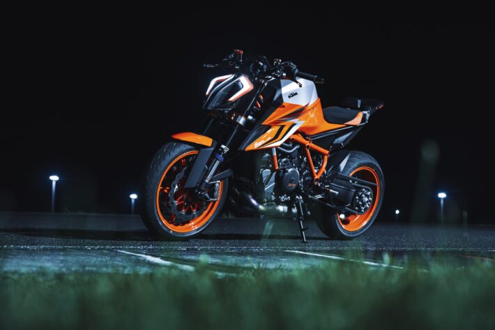 KTM 1290 Super Duke R