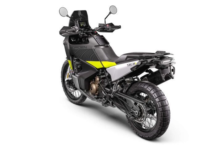 2022 Husqvarna Norden 901