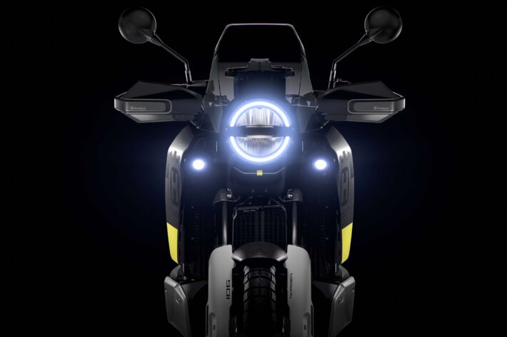 2022 Husqvarna Norden 901