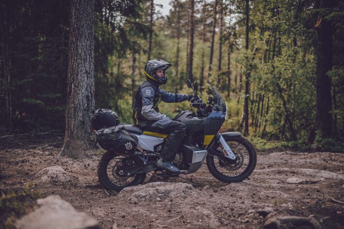 2022 Husqvarna Norden 901