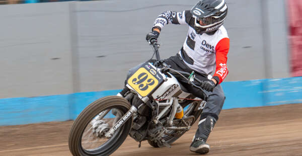 Flat Track Racing in the UK – Past, Present and Future