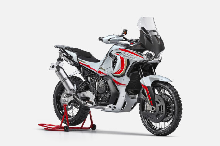 MV Agusta Lucky Explorer 5.5