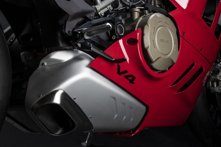 2022 Ducati Panigale V4