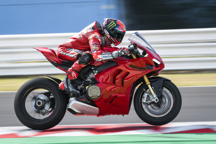 2022 Ducati Panigale V4S