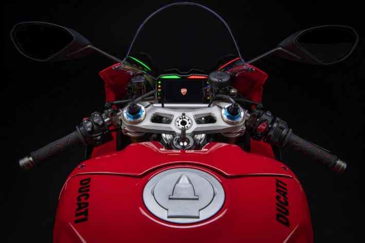 2022 Ducati Panigale V4S