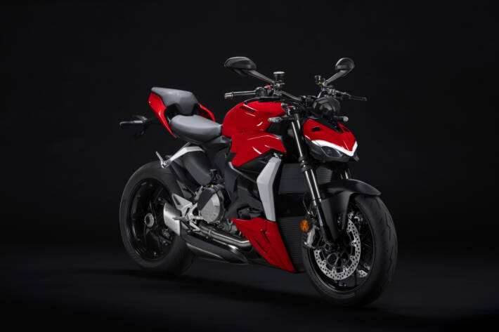 2022 Ducati Streetfighter V2