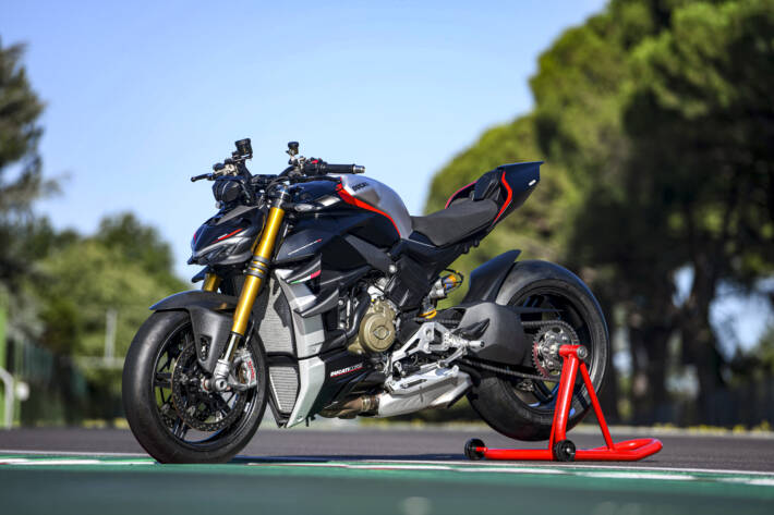 2022 Ducati Streetfighter V4 SP