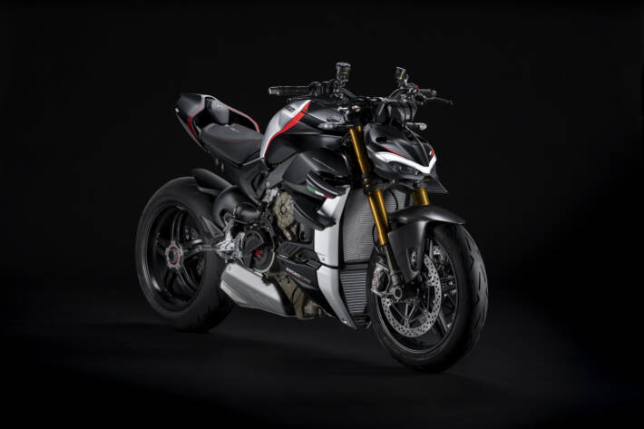 2022 Ducati Streetfighter V4 SP