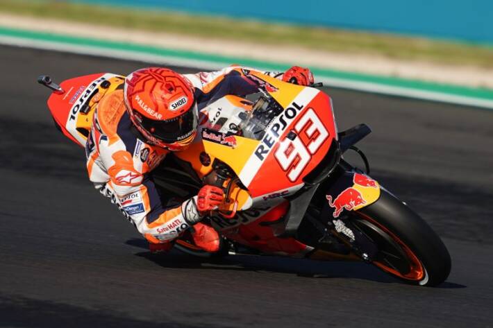 Marc Marquez