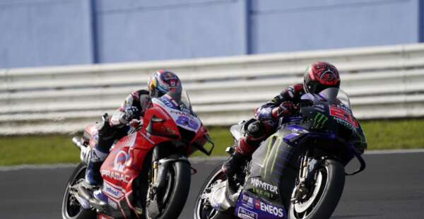 MotoGP 2021: El Diablo makes history