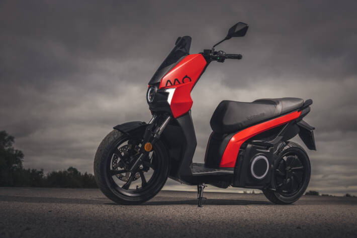 SEAT MÓ Scooter