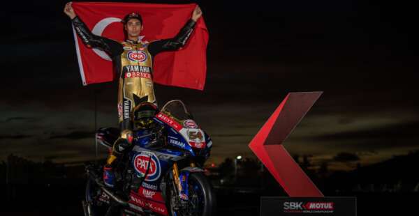 World Superbike Championship: Razgatlioglu’s the Top cat
