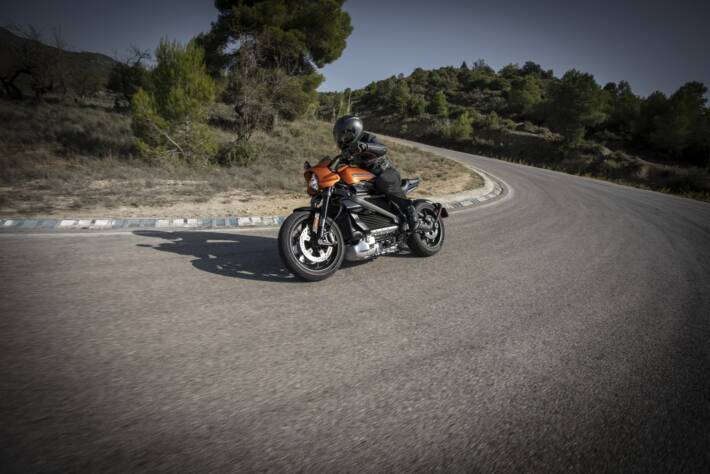 Harley-Davidson LiveWire