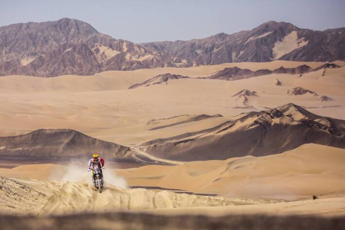 Dakar Rally