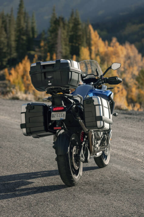 Triumph Tiger 1200 GT Explorer 