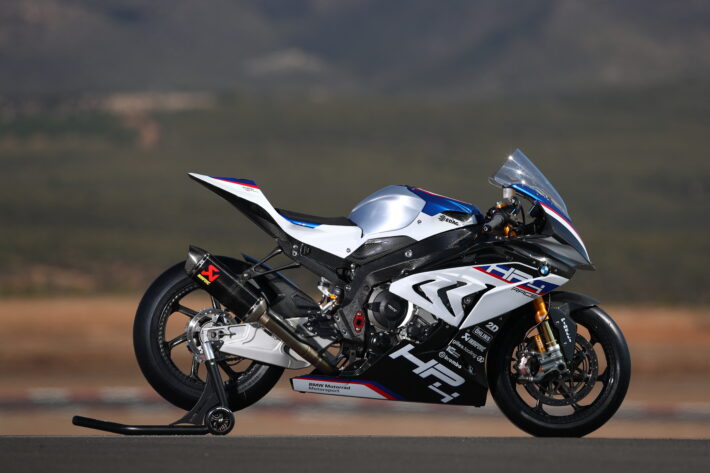 HP4 Race