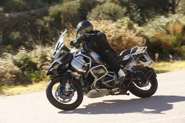 BMW R1250GS Adventure 