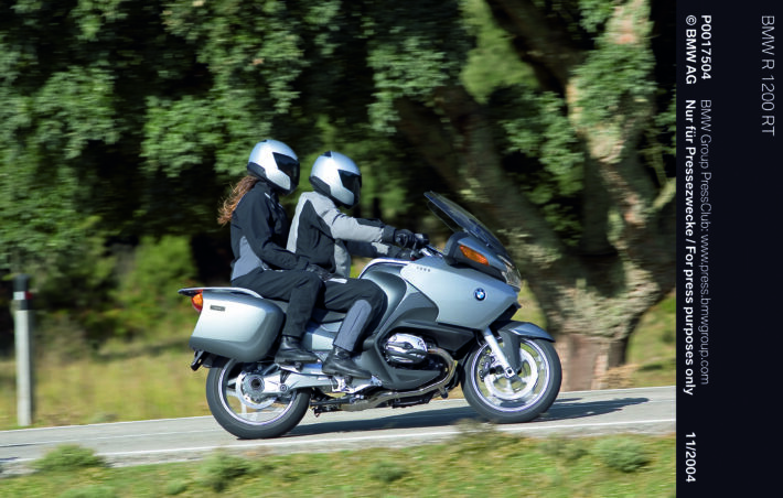 BMW R 1200 RT