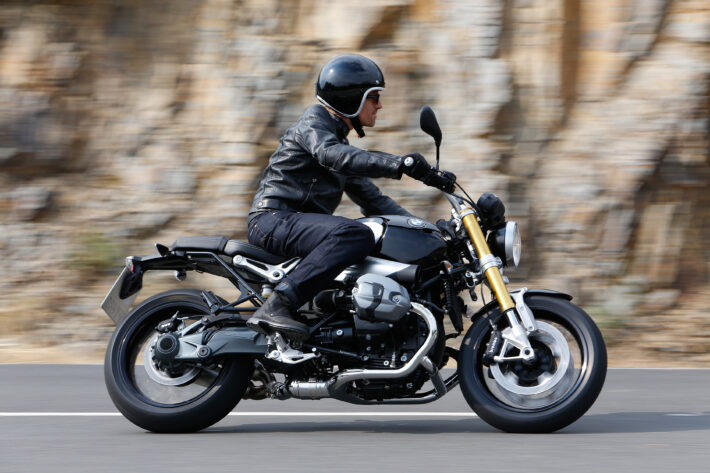 BMW RnineT