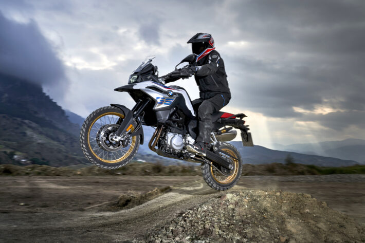 BMW F850 GS